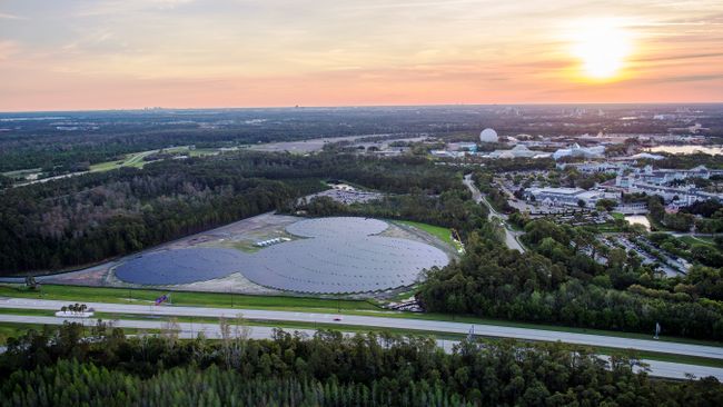 Duke Energy Launches New Solar Facility at Walt Disney World Resort