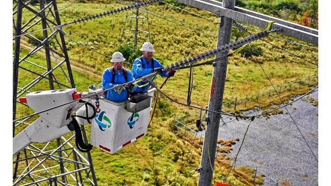 Duke Energy celebrates its heroes for National Lineman Appreciation Day