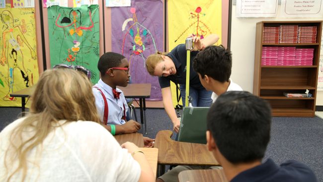 $1 million in Duke Energy Foundation grants energize Florida students and teachers