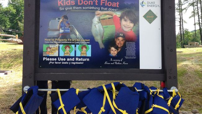 Stay safe while enjoying area lakes this summer