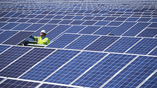 Duke Energy gets green light to build 17-MW solar power plant at Crane naval station