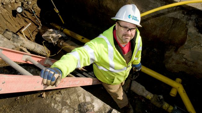 Duke Energy Ohio modifies design and identifies preferred route for natural gas pipeline