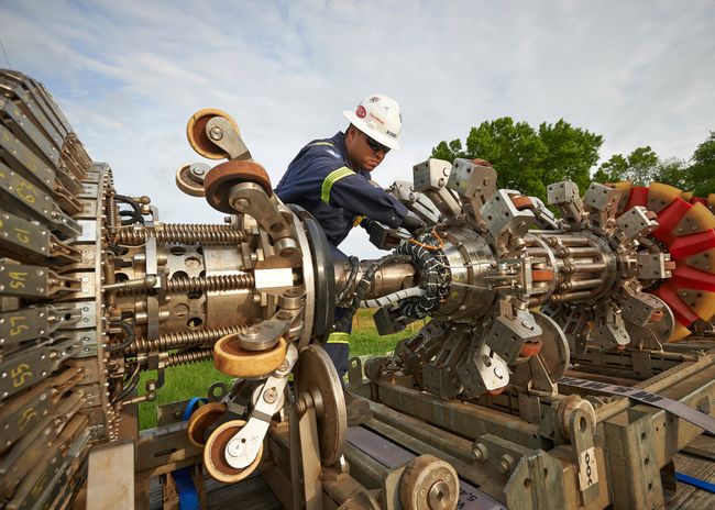 Pipeline Integrity