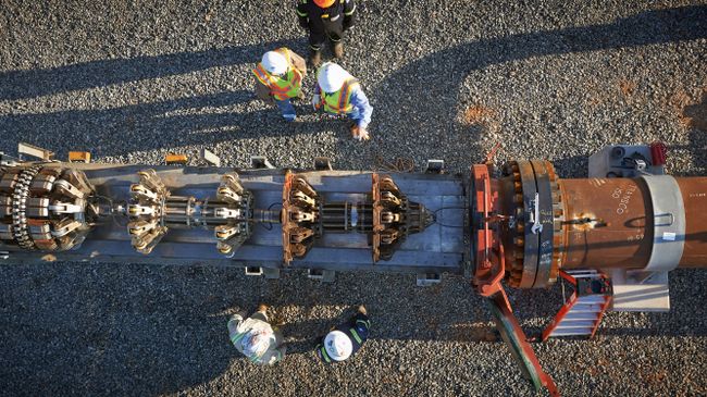 Pipeline Integrity