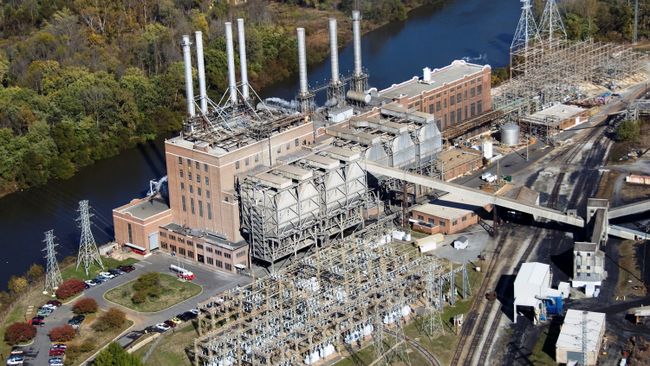 Duke Energy to recycle coal ash at Buck Steam Station in Salisbury
