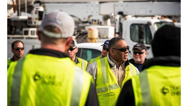 In the Carolinas, Duke Energy preparing for Hurricane Matthew's anticipated fury
