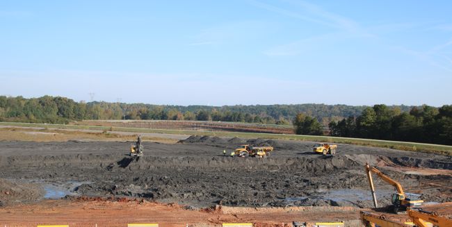 Riverbend Dewatering Process