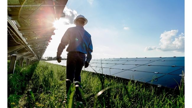 Duke Energy Florida to build solar power plant in Suwannee County