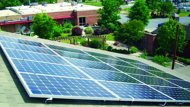 Seven N.C. schools getting a solar boost from Duke Energy