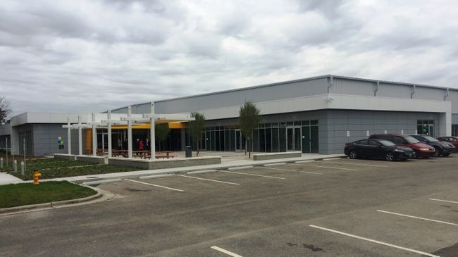 Piedmont Natural Gas marks opening of new Fayetteville facility