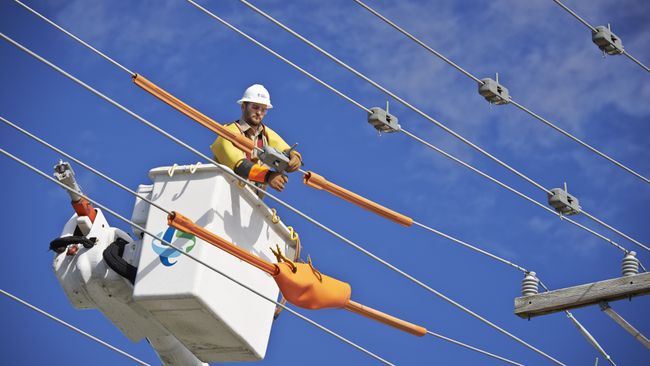 Duke Energy embarks on a 10-year initiative to strengthen North Carolina's energy grid
