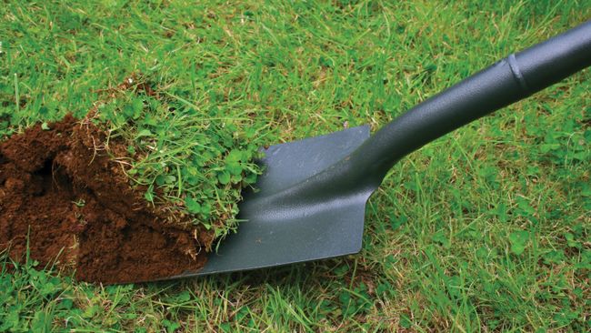 Before digging, call 811 to avoid striking underground utility lines