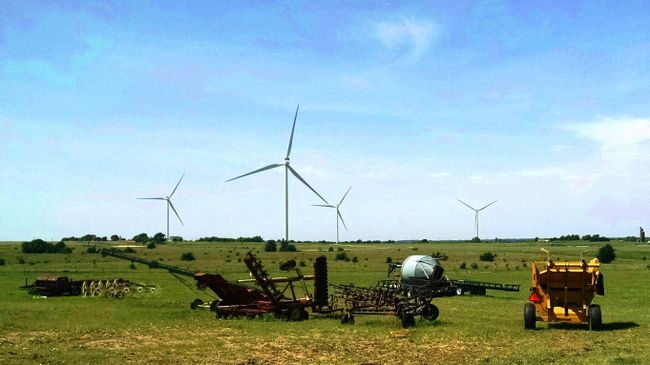 Celebrating a new Frontier: Duke Energy Renewables hosts dedication ceremony for 200-megawatt Oklahoma wind project 