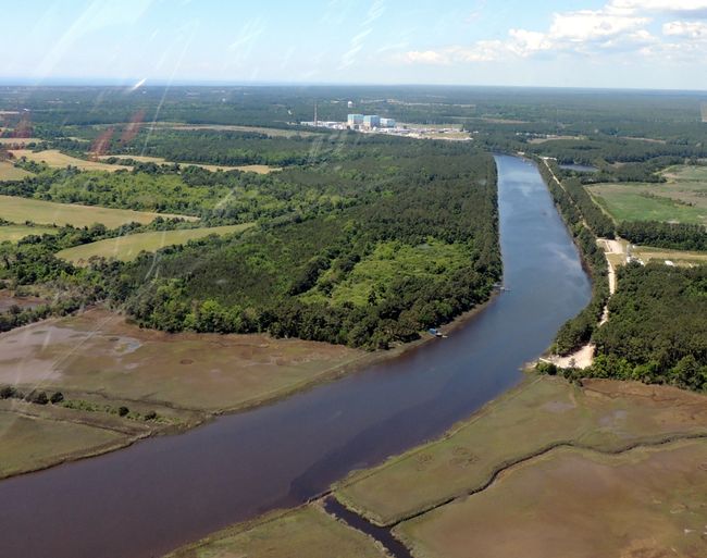 Intake Canal