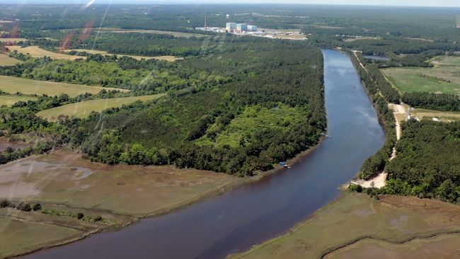 Intake Canal
