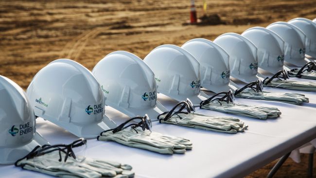 Duke Energy selects North Carolina locations for economic development program