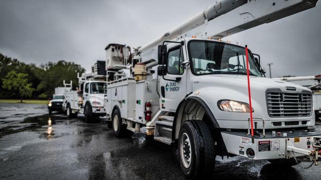 Duke Energy Florida projects power outages could exceed 1 million from approaching Hurricane Irma