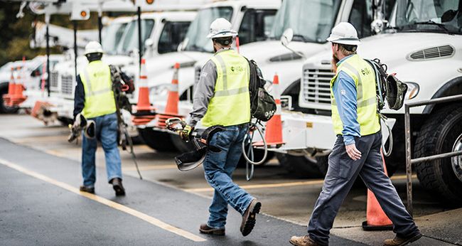 duke energy respond to outage