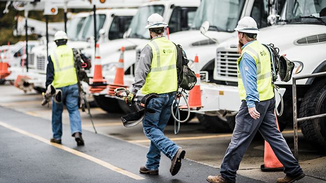 duke energy respond to outage