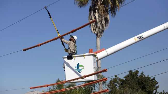 Duke Energy ha restablecido la energía de 1 millón de clientes en Florida