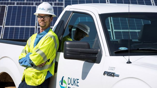 Duke Energy proposes $62 million solar rebate program in North Carolina
