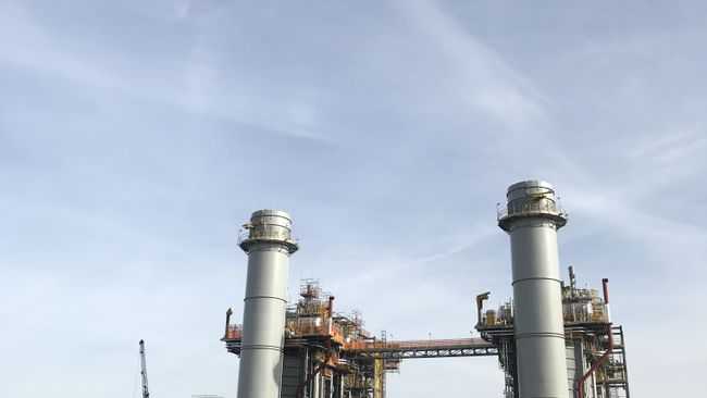 W.S. Lee Combined Cycle Plant