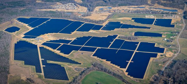 Monroe Solar Facility