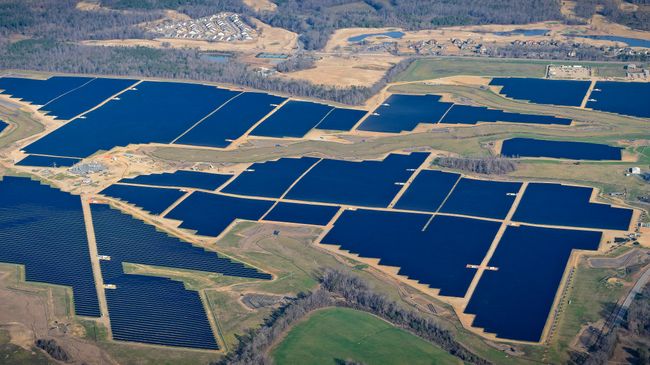 Monroe Solar Facility