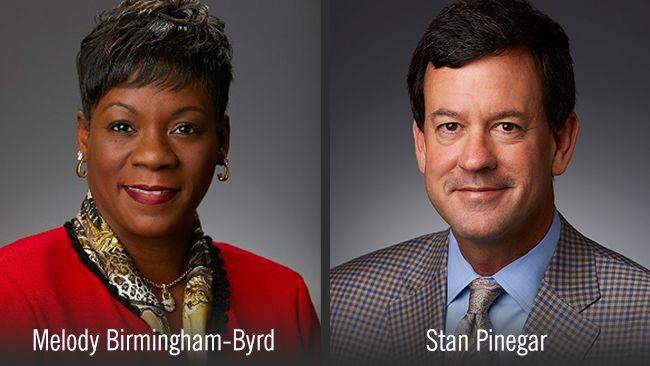 Duke Energy announces new leadership appointments for Indiana state president and chief procurement officer