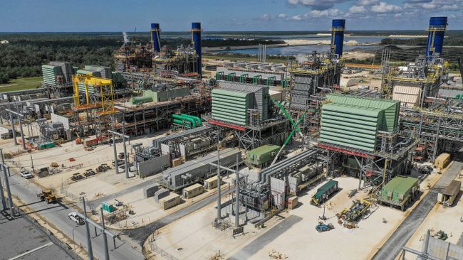 All fired up! Duke Energy's new $1.5 billion natural gas power plant opens to serve 1.8 million Floridians