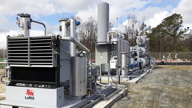 Duke Energy using North Carolina-based renewable natural gas in first-of-its-kind project