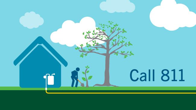 Piedmont Natural Gas reminds homeowners, commercial excavators: Forgetting to 'Call Before You Dig' is unsafe - and can cost you, too