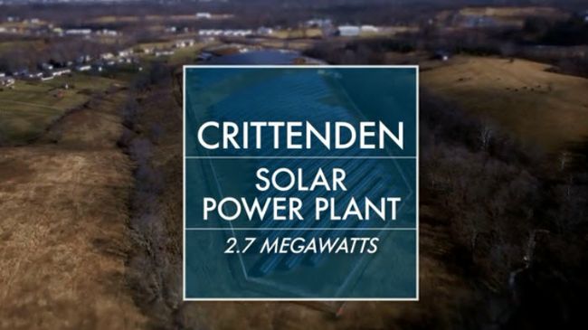 Crittenden (Ky.) Solar