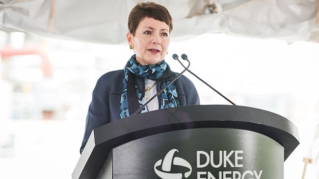 Lynn Good elected EEI Chairman