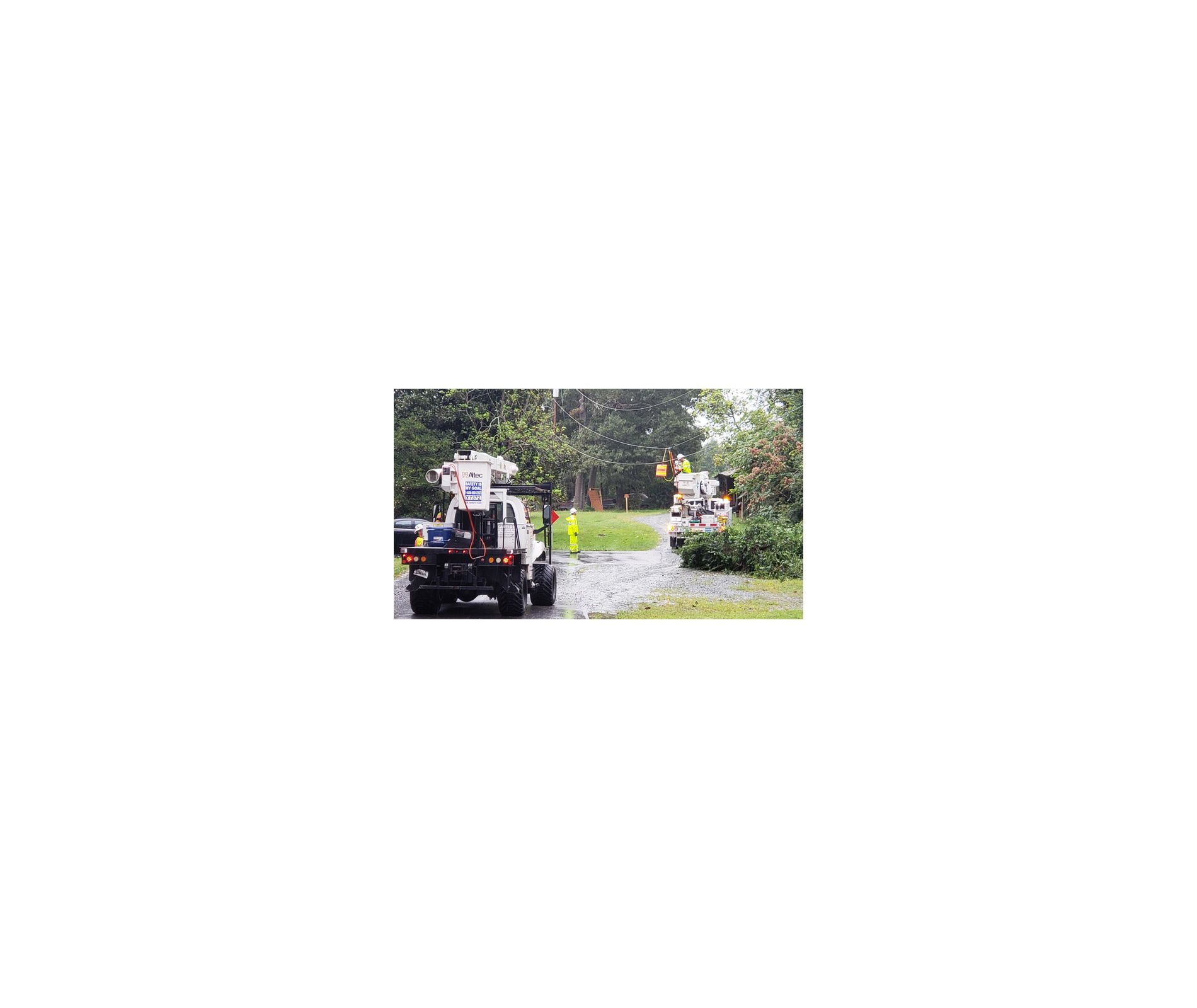 Duke Energy has restored power to more than 1 million customers out of ...