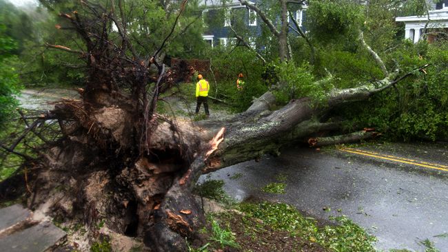 Duke Energy outages down to more than 300,000 customers; 1.2 million ...