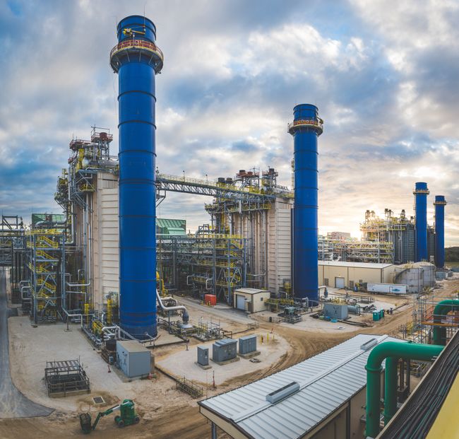 Citrus Combined Cycle Station 3