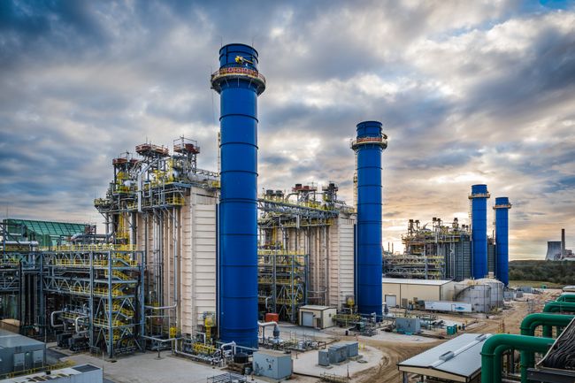 Citrus Combined Cycle Station 1