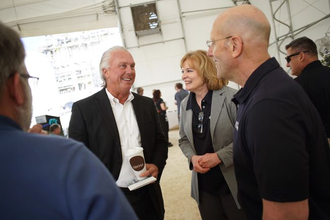 Citrus Combined Cycle Station Grand Opening - Attendees