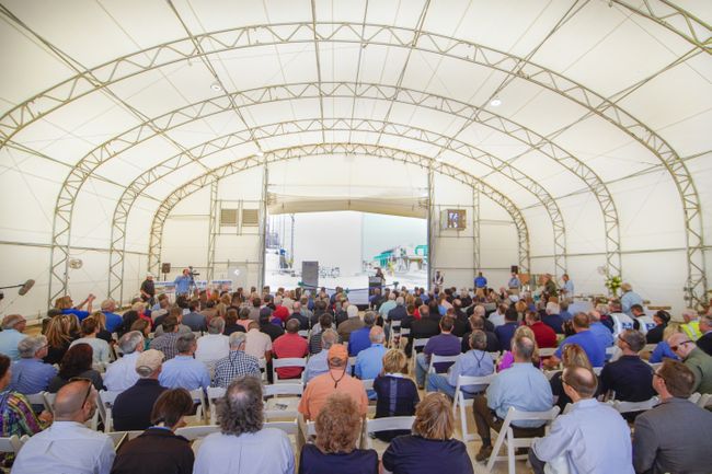 Citrus Combined Cycle Station Grand Opening - Audience