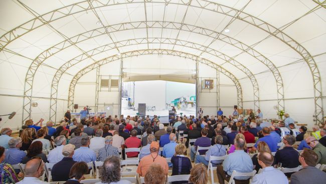 Citrus Combined Cycle Station Grand Opening - Audience