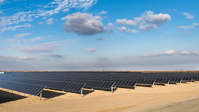 Duke Energy Renewables completes acquisition of 150-MW North Rosamond solar project from Clearway Energy Group