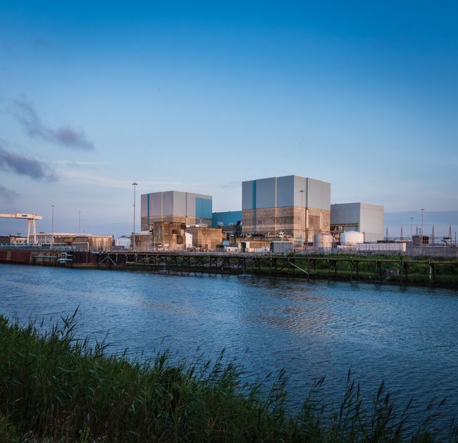 Brunswick Nuclear Plant