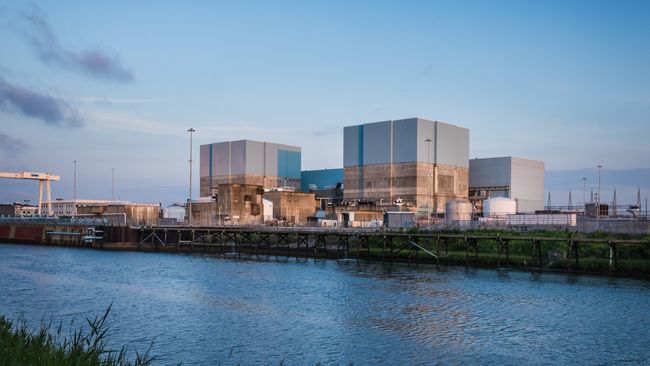 Brunswick Nuclear Plant