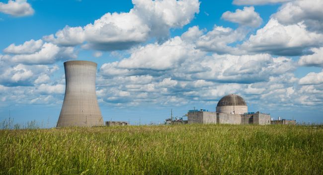 Harris Nuclear Plant