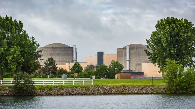 McGuire Nuclear Plant