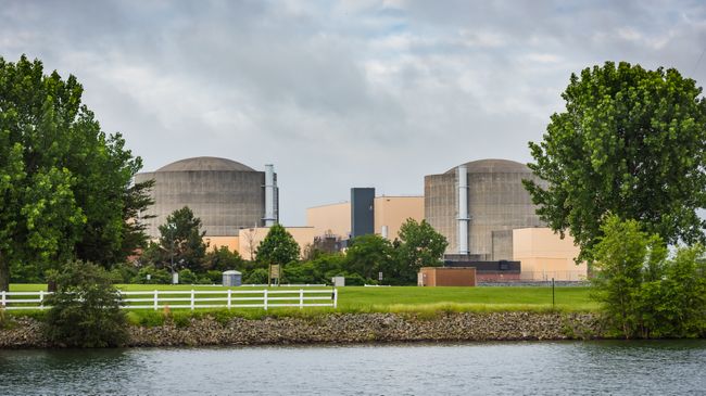 McGuire Nuclear Plant