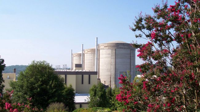 Oconee Nuclear Station
