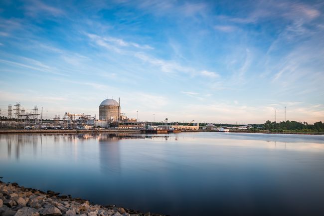 Robinson Nuclear Plant