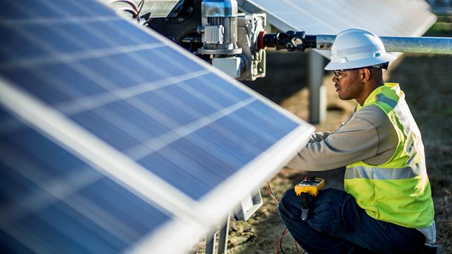 Duke Energy Renewables provides $10,000 to jump-start job readiness in U.S. commercial solar energy industry